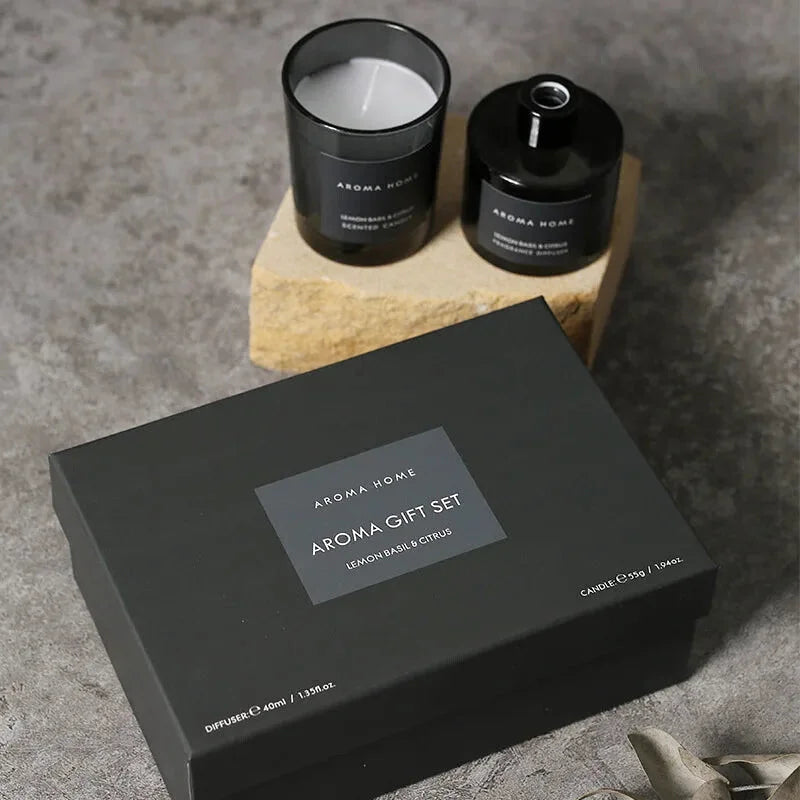 Coffret Diffuseur De Parfum