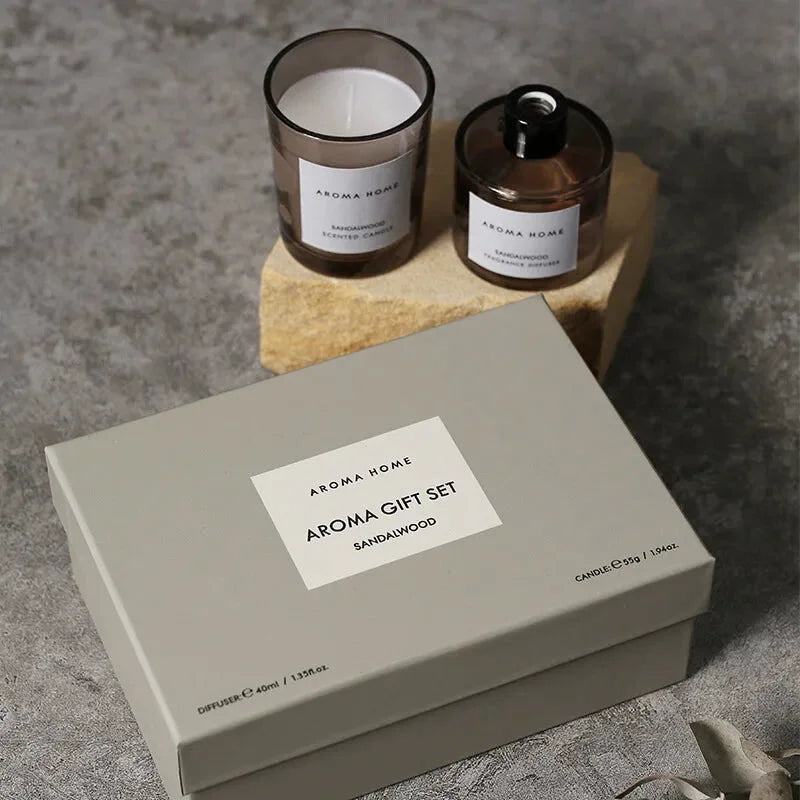 Coffret Diffuseur De Parfum