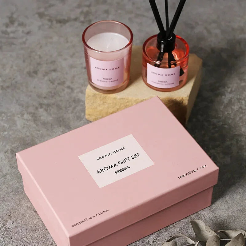 Coffret Diffuseur De Parfum