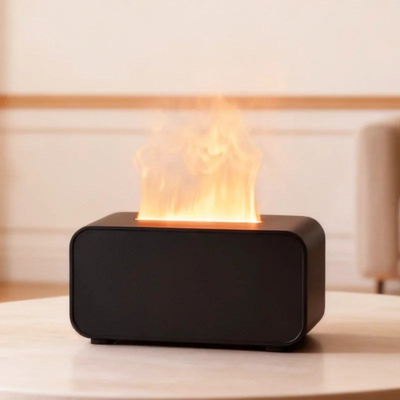 Diffuseur De Parfum Avec Fumée