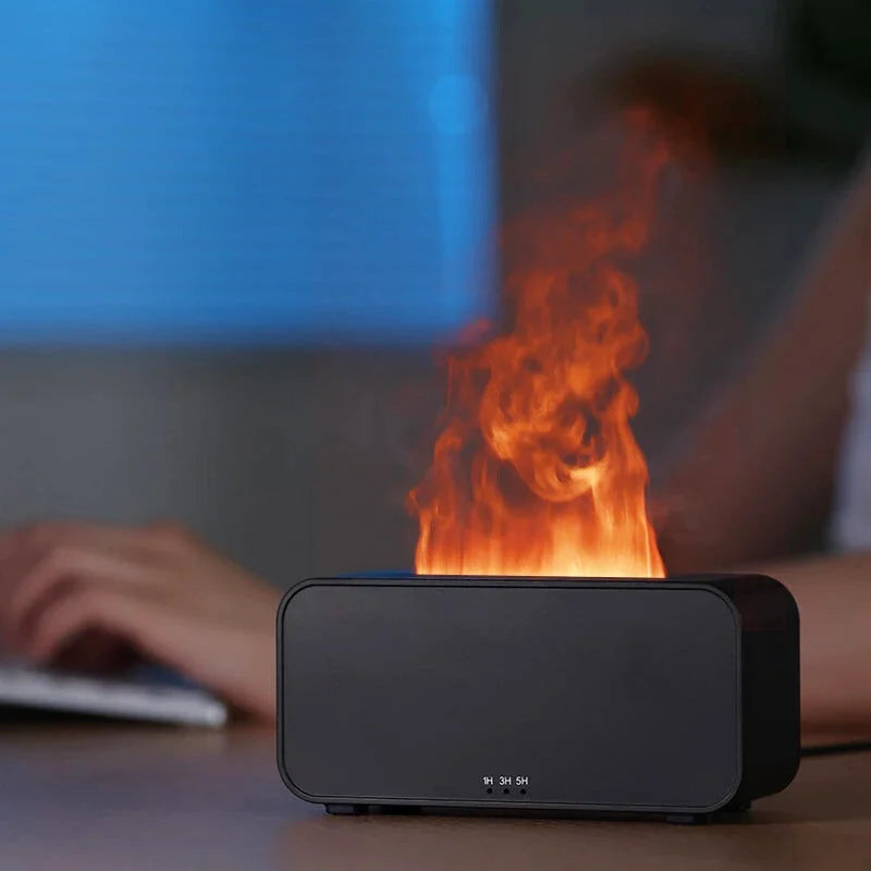 Diffuseur De Parfum Avec Fumée