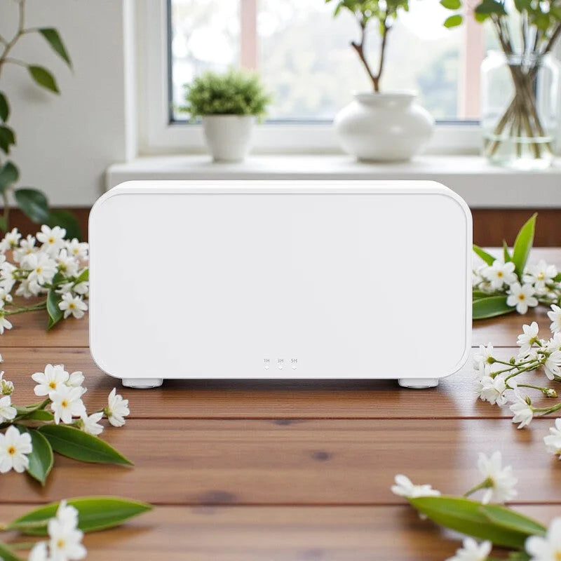 Diffuseur De Parfum Avec Fumée