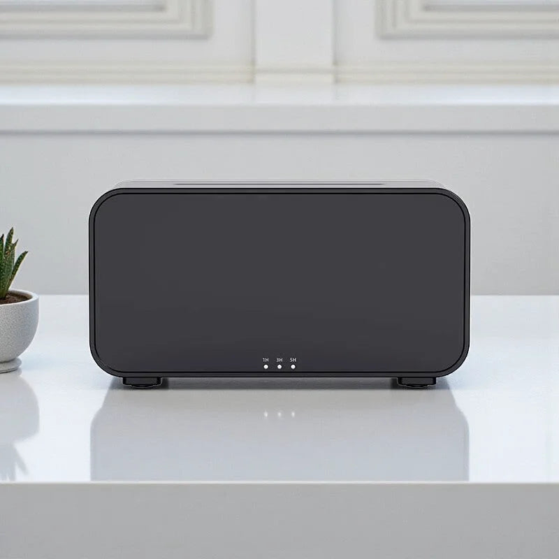 Diffuseur De Parfum Avec Fumée