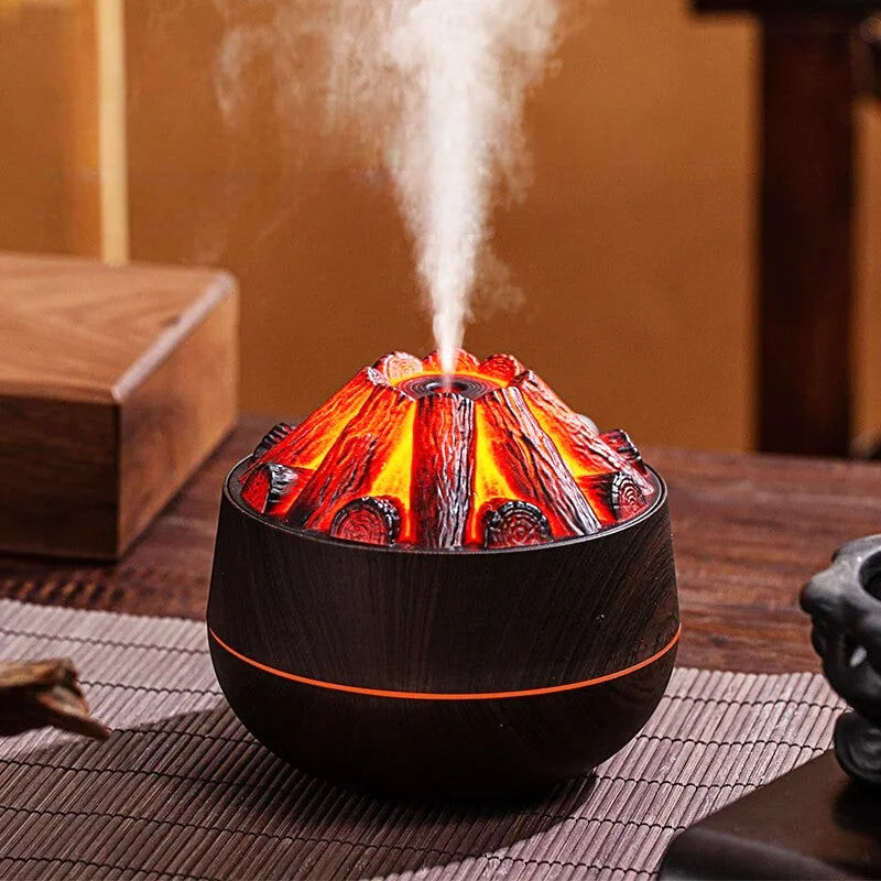 Diffuseur De Parfum Feu De Bois