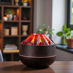 Diffuseur De Parfum Feu De Bois