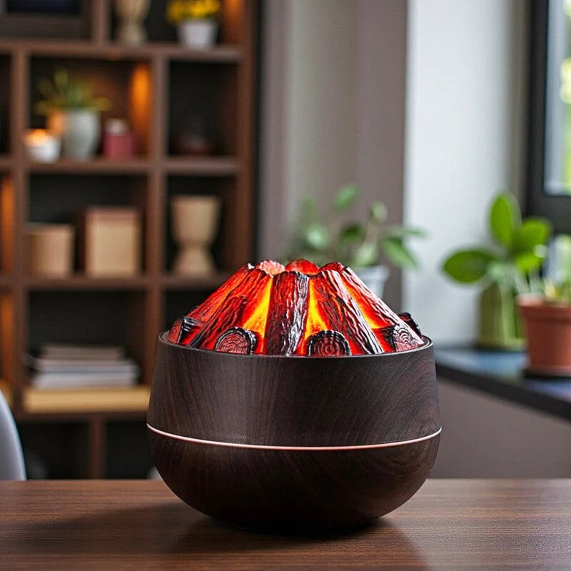 Diffuseur De Parfum Feu De Bois