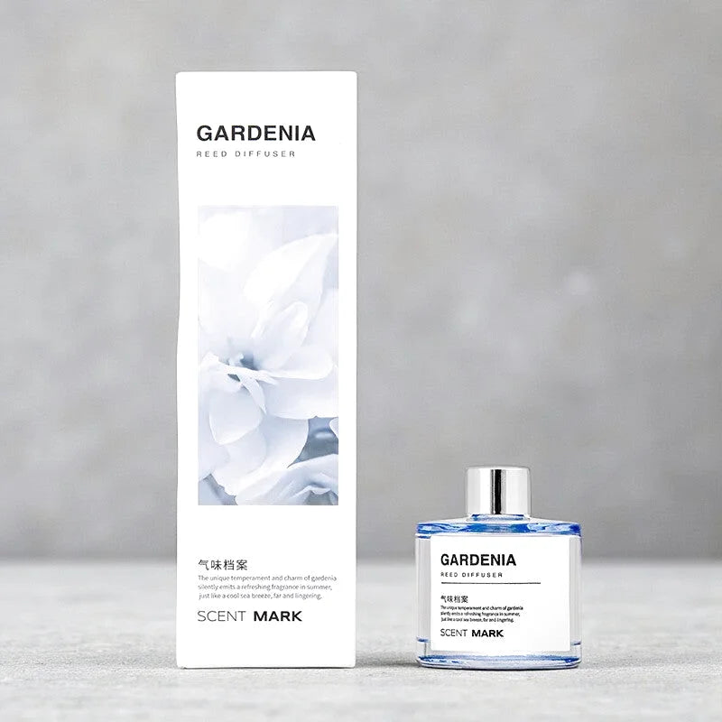 Diffuseur De Parfum Fleur Givrée