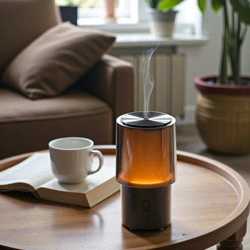 Diffuseur De Parfum Lampe