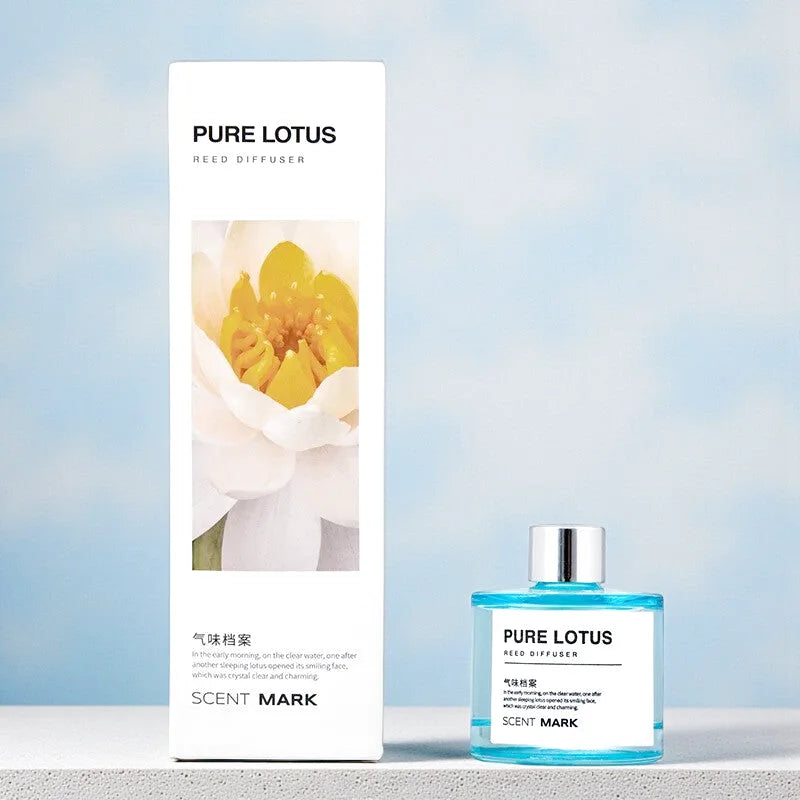 Diffuseur De Parfum Lotus Bois