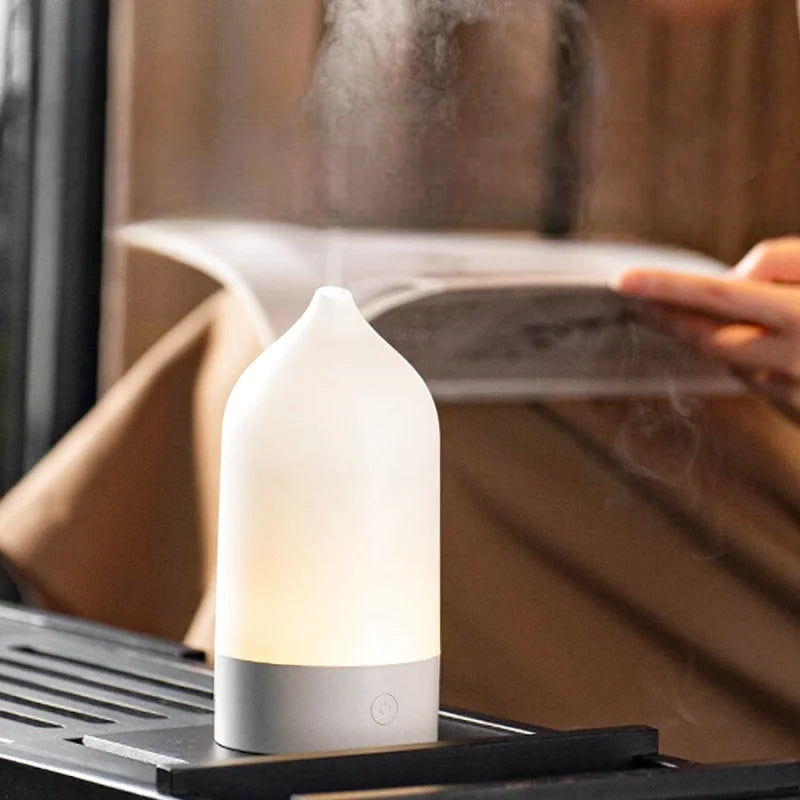 Diffuseur De Parfum Lumineux