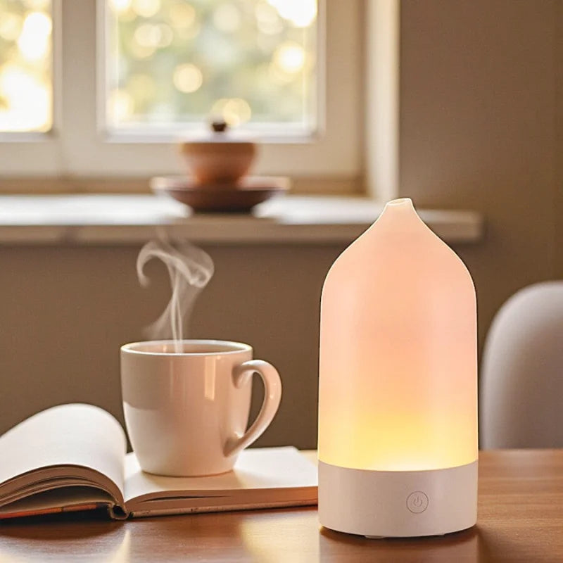 Diffuseur De Parfum Lumineux