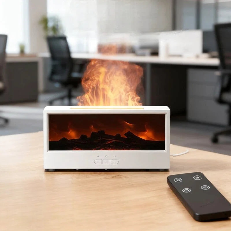 Diffuseur Huile Essentielle Cheminée