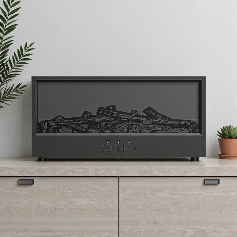 Diffuseur Huile Essentielle Cheminée