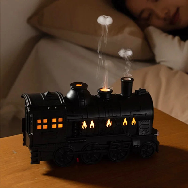 Diffuseur Huile Essentielle Train