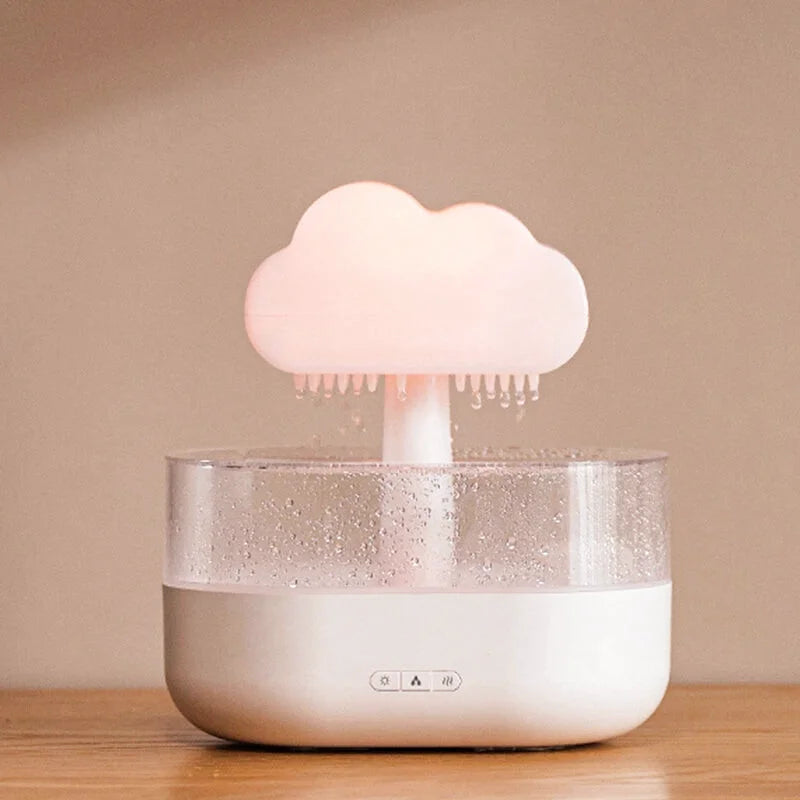 Humidificateur Diffuseur De Parfum