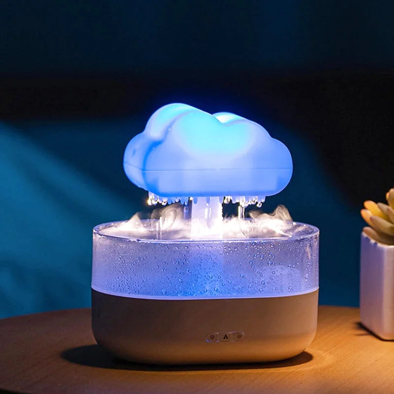 Humidificateur Diffuseur De Parfum