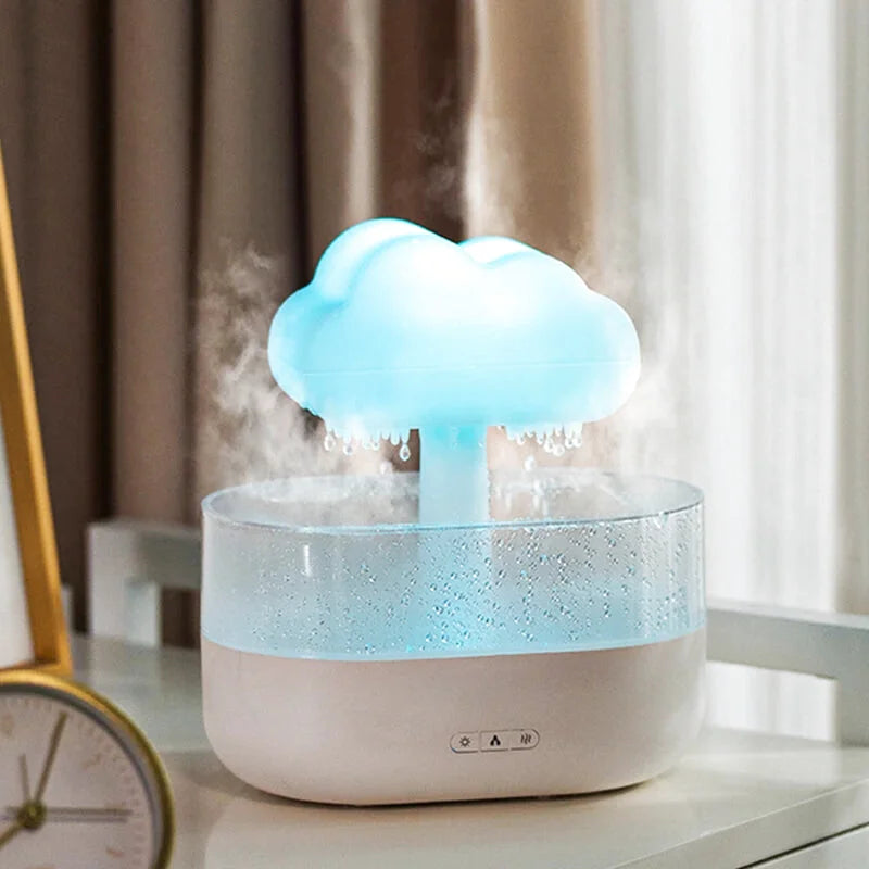 Humidificateur Diffuseur De Parfum