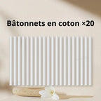 Recharge Pour Diffuseur De Parfum Coton