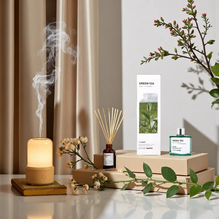 Nos diffuseurs de parfum